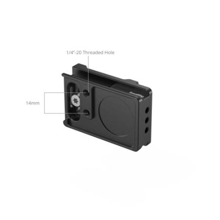 SmallRig MD5425 - płytka montażowa, schowek na Apple AirTag, do FUJIFILM